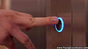 Does this blonde courtesan Cornelia have multi-orgasms?