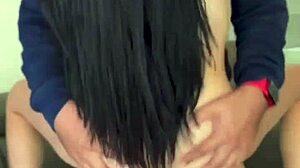 Stepbrother Discovers Naked Karol Smith