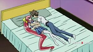 Heart Racing as Seal Team Bursts In Before Hentai Climax!