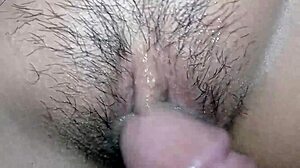 xxx my neighbor is so hot, she loves when we touch her wet pussy in pov homemade sex