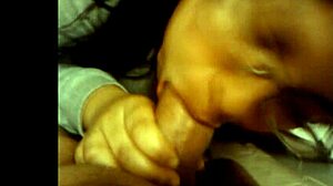 Look At This Cute Latina Teen 18+ Sucking Big Dick Doggystyle!