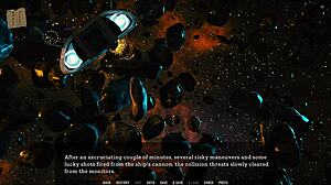 Tales From The Unending Void 21