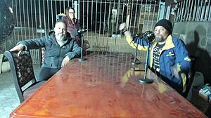 Ma santos invites rafao otaku to the podcast live