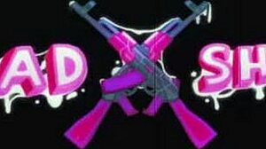 Hard double penetration for naughty spidergirl alicebong