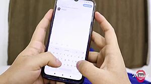 Blonde with big tits deepthroats cock and swallows cum.