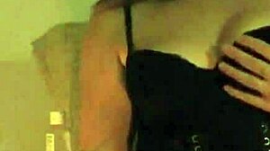 i watch this milf smoke while spanking her big ass and masturbating