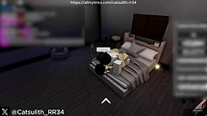 Part 2/3: My Cumslut and I Get Wild in Bed Tonight!