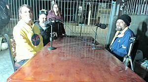 Ma santos invites rafao otaku to the podcast live