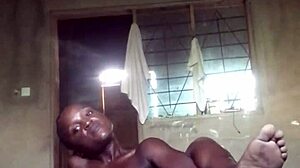 I finger my lover's pussy hard until she cums, then lick her fingers clean.