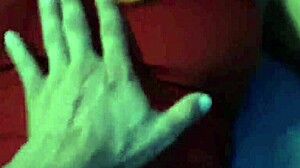 Latina Arrives Drunk from Disco and Gets Best Fuck of Her Life