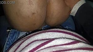 Colleague fucked his married boss in office after overtime