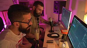 A day in the life of a porn producer