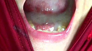 Blonde MILF’s passionate encounter leads to intense climax