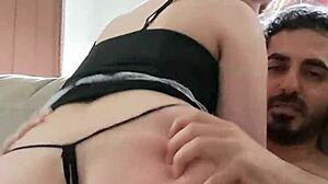 First time maid Sammie Louisburg got fucked hard and loved it