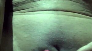 Bhabhi's pussy cleaning