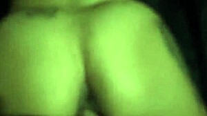 Brunette Latina Moves Her Rich Huge Ass Sensually and Submissively in Domination