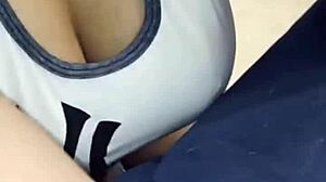 Finding the Neighbor Praying and Fucking Her Nonstop