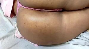 Latina Teen's Gaping Anal After Hardcore Sex