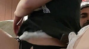 First time maid Sammie Louisburg got fucked hard and loved it