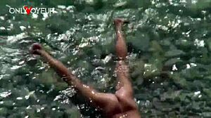 Beach Voyeur Slut Wife Gives Intense Head And Gets Fucked Publicly