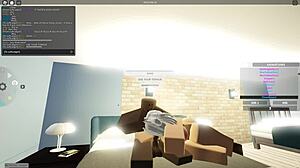 hey, check this blacked roblox porn with big ass action!