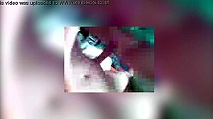 Hey, Watch This Blonde Sucking Cocks on the Bed