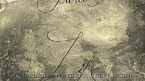 Check out this classic hairy beaver from Dark Lantern!