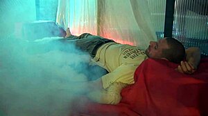 Layla Rivera Pleases the Samurais?