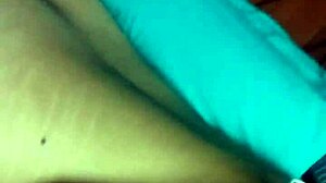 I enjoy her blowjob while watching series, her petite latina body with big tits.