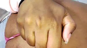 Latina Teen's Gaping Anal After Hardcore Sex