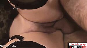 Cuckold Hubby Filming Me Taking Creampies One After Another