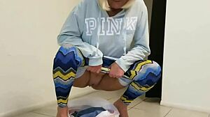 Being a pee queen can be quite fun
