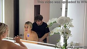 Fucking Hot Natural Big Boobs Blonde Cas Summer