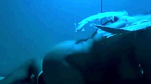 Halloween devil and angel ride monster cocks!