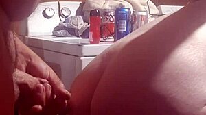 Wife and I Teasing Juicy Pussy in Shorts