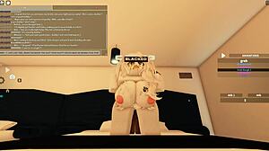 hey, check this blacked roblox porn with big ass action!