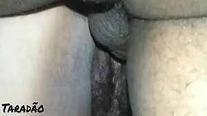 Fucking deep in the ass and blowing in the slut's mouth