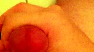 Caught wanking in the toilet today