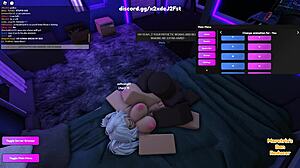 hey, check this blacked roblox porn with big ass action!