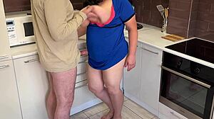 I waited for my big ass to be fucked in anal