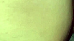 Amateur Brunette Loves Hard Deepthroat in Homemade Clip