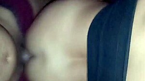 I couldn't resist and removed the condom to fuck her ass in raw anal!