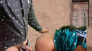 village couple gets steamy with hot intimate moments 😍