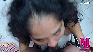 Le Mamo La Verga A Mi Padrastro Y Se Corre En Mis Tetas Cuando Mama No Est�