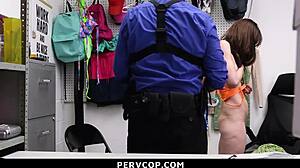 Officer offers teen release, demands intimacy in garage