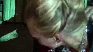 Unbelievable! Natalia Faith Masturbates with Dildo in Hot Lingerie Scene!