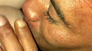 Amateur Brunette Loves Hard Deepthroat in Homemade Clip