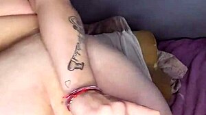 I love pounding my ass solo with dildo hard