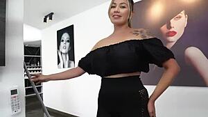 Horny Employee Fucked Roughly By Boss Jean Paulo!