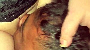 Amateur Brunette Loves Hard Deepthroat in Homemade Clip